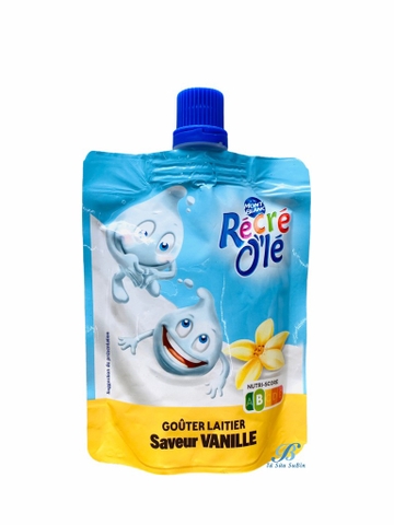 váng Sữa Túi Mont Blanc Vi  Vani