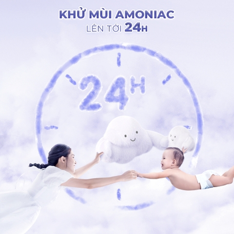Bỉm Suitsky kháng Khuẩn  Quần L44