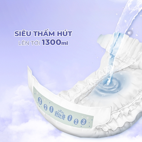 Bỉm Suitsky kháng Khuẩn  Quần L44