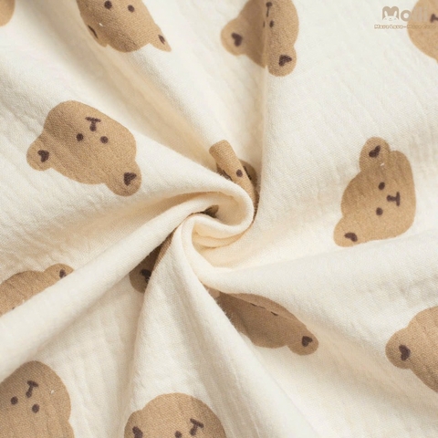 Lót Chống thấm  xô Muslin Molli