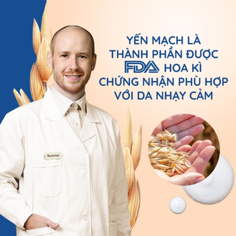 Sữa Dưỡng Thể  hàng Ngày Aveeno baby