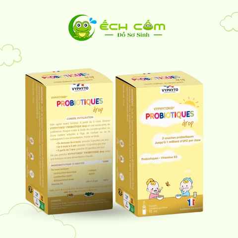 VYPHYTOKID PROBIOTIQUES drop