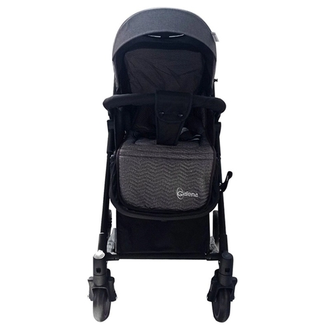 Xe đẩy gập gọn bập bênh Galena GA - ST03 (Xám)