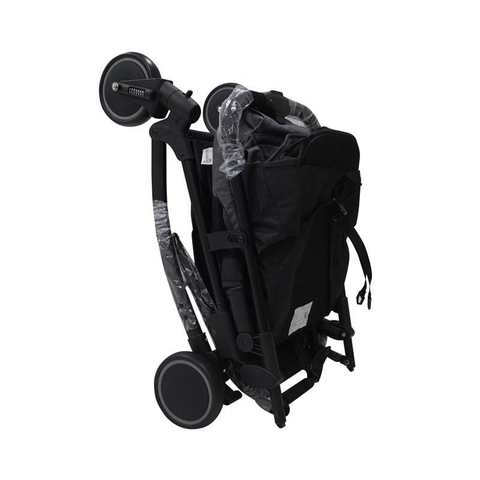 Xe đẩy gập gọn bập bênh Galena GA - ST03 (Xám)