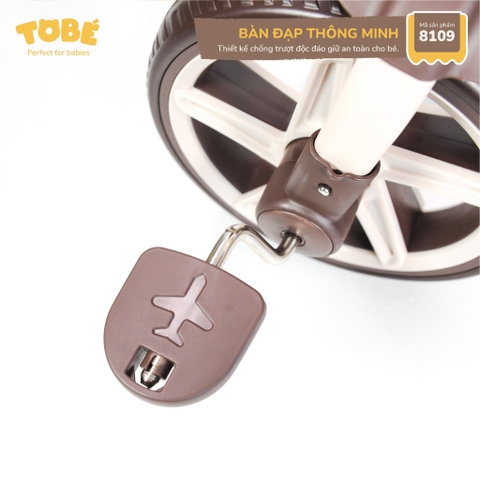 Xe Đạp Đồ Chơi Đa Năng TOBE  PITO