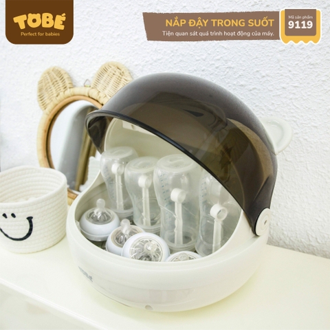 Máy úp bình Teddy Mamogom