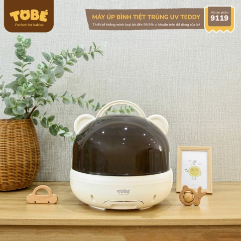 Máy úp bình Teddy Mamogom