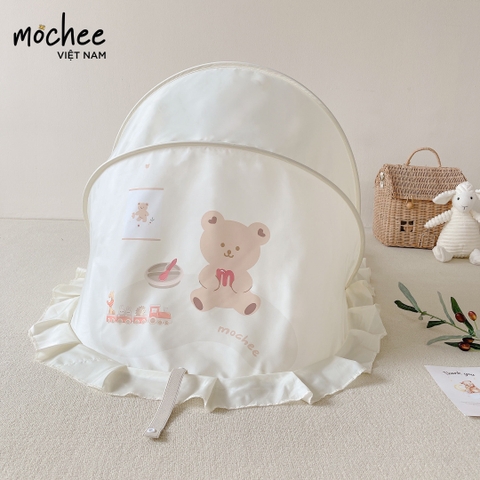 Màn Chụp gấp Gọn mochee 260k