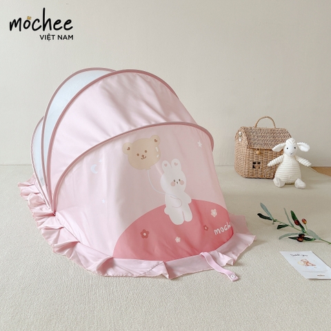 Màn Chụp gấp Gọn mochee 260k