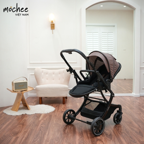 X e Đẩy  Mochee (Nâu Ghi ) MC 047