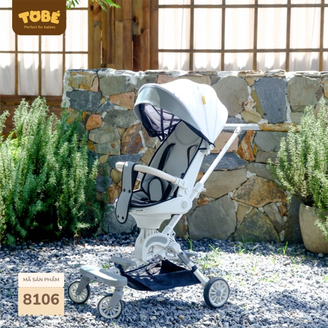 Xe Đẩy Rico Plus  (TOBE )