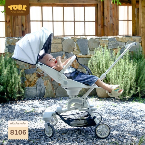 Xe Đẩy Rico Plus  (TOBE )