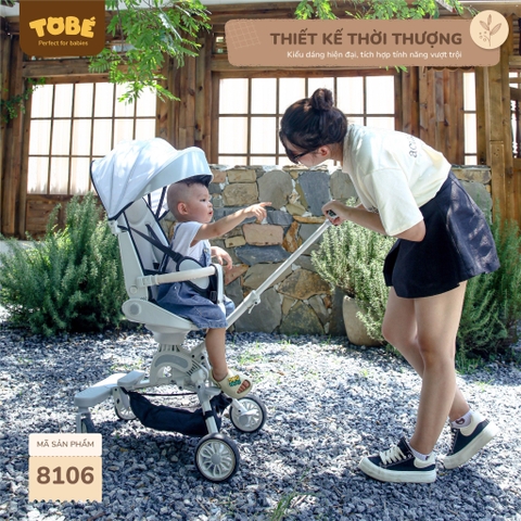 Xe Đẩy Rico Plus  (TOBE )