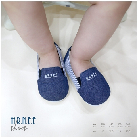 Giầy Lười  HRNEE 199k