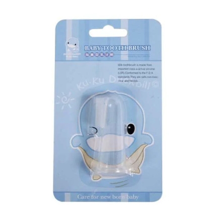 Rơ lưỡi Silicone  KUKU 5313