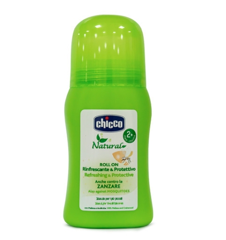 Lăn bôi vết muỗi đốt, côn trùng cắn Chicco NaturalZ