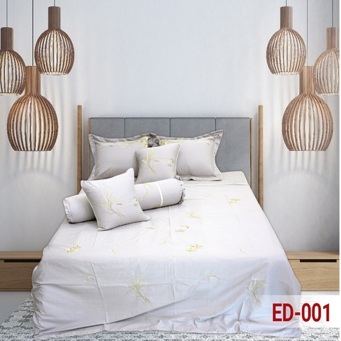 Bộ Ga Phủ Eseun Deluxe ED001