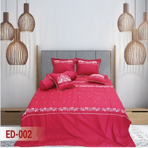 Bộ Ga Phủ Eseun Deluxe ED002