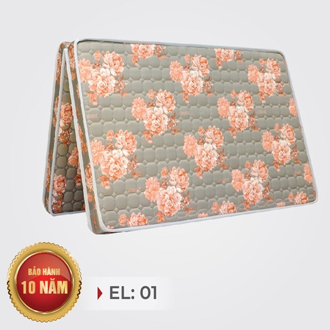 ĐỆM ESEUN NANO LOTUS MẪU NL01