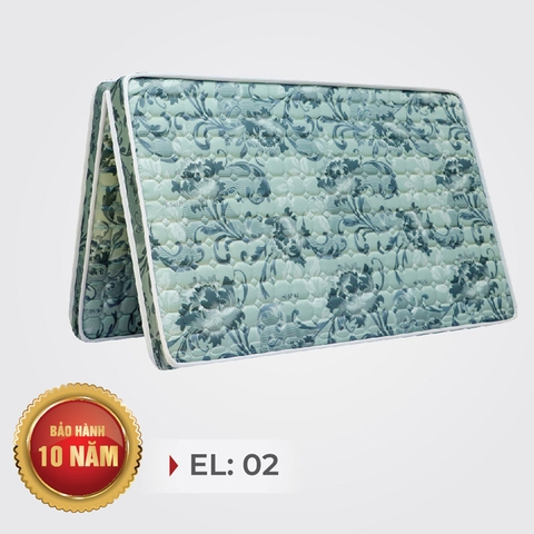 ĐỆM ESEUN NANO LOTUS MẪU NL02