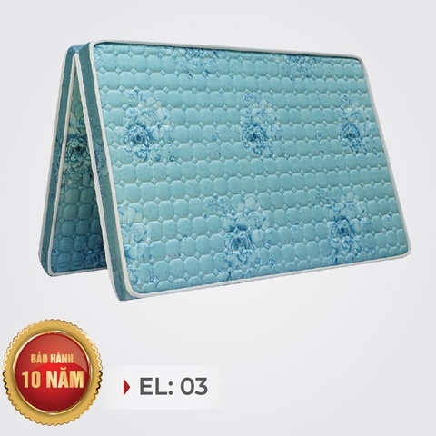 ĐỆM ESEUN NANO LOTUS MẪU NL03