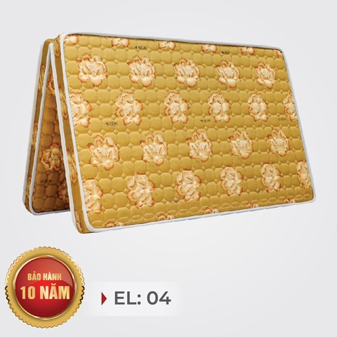ĐỆM ESEUN NANO LOTUS MẪU NL04