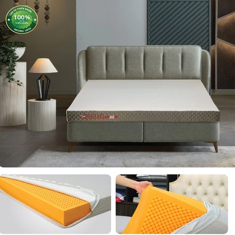 ĐỆM CAO SU THIÊN NHIÊN ESEUN CLASSIC