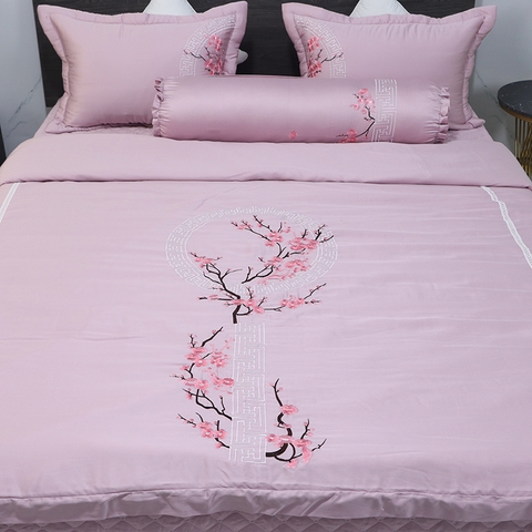 BỘ CHĂN GA (TENCEL) 08