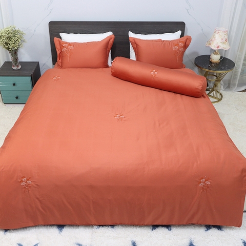 BỘ GA PHỦ SATIN 203ES14