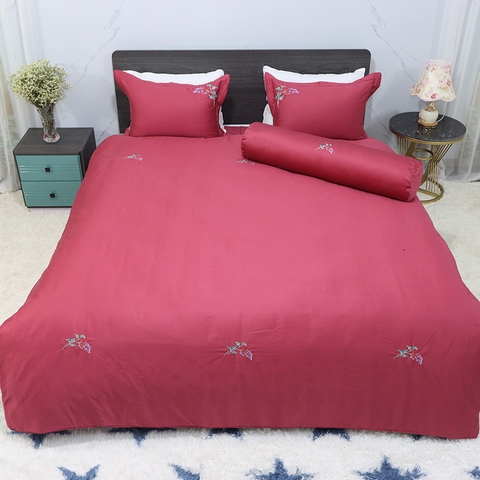 BỘ GA PHỦ SATIN 203ES16