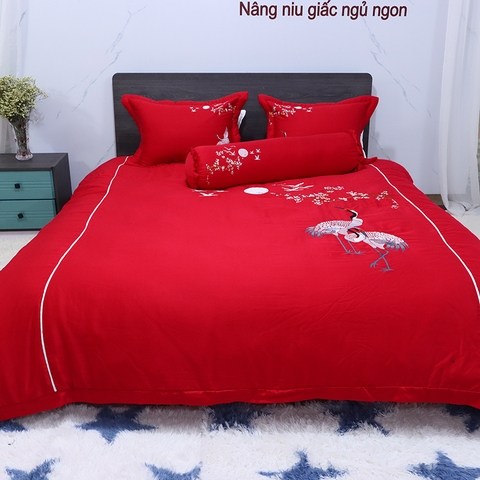 BỘ CHĂN GA (TENCEL) 203ET22