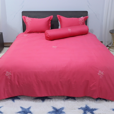 BỘ GA PHỦ SATIN 203ES17