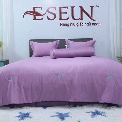 BỘ GA PHỦ SATIN 203ES19