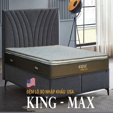 Đệm lò xo nhập khẩu KINGMAX
