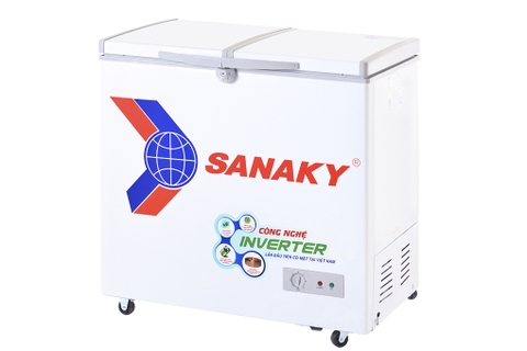 Tủ đông Inverter Sanaky VH-2599A3 250 lít