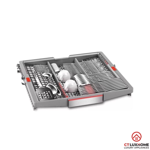 Máy rửa bát Bosch SMI68TS06E sấy Zeolith