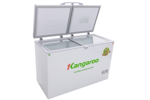 Tủ đông Kangaroo 256 lít KG398C2