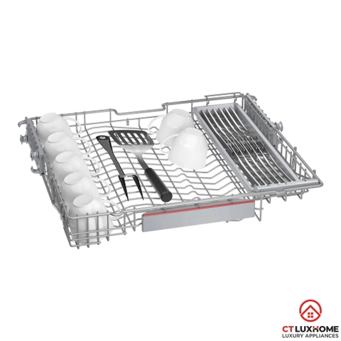 MÁY RỬA BÁT ÂM TỦ BOSCH SMV6ZDX16E SERIE 6 SẤY ZEOLITH