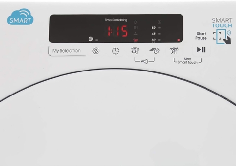 Máy sấy quần áo Candy 9 kg CS V9DF-S