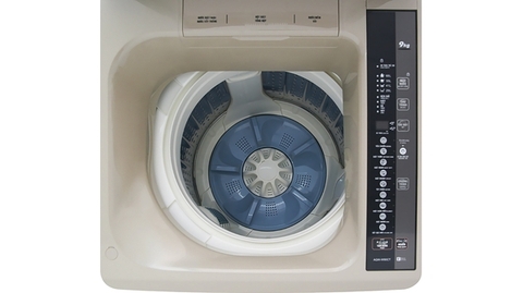 Máy giặt AQUA 9 kg AQW-W90CT (N)