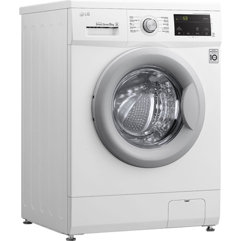 Máy giặt LG Inverter 8 kg FM1208N6W