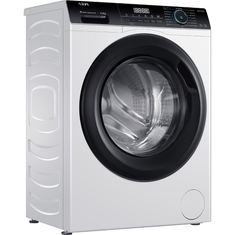 Máy giặt Aqua Inverter 8 KG AQD-A800F W