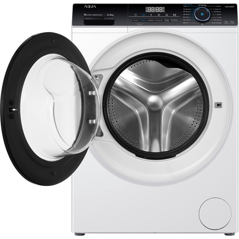 Máy giặt Aqua Inverter 9 kg AQD-A900F.W