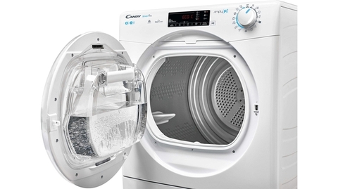 Máy sấy quần áo Candy 8 kg CSO C8TE-S