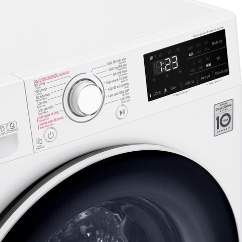 Máy giặt LG Inverter 11kg FV1411S5W