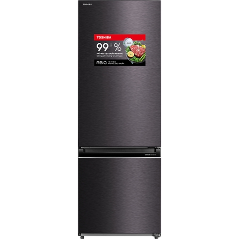 Tủ lạnh Toshiba Inverter 325 lít GR-RB410WE-PMV(37)-SG