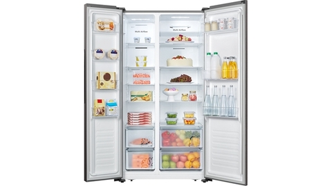 Tủ lạnh Casper Inverter 550 lít RS-570VT