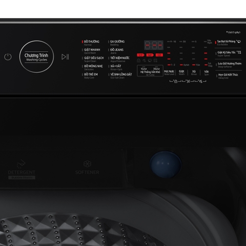 Máy giặt Samsung Inverter 12 kg WA12CG5745BVSV