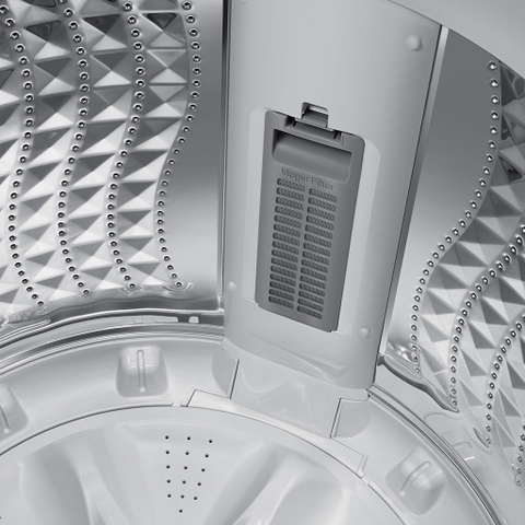 Máy giặt Samsung Inverter 12 kg WA12CG5745BVSV