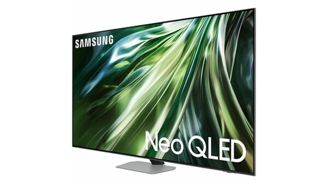 Smart Tivi Neo QLED Samsung 4K 85 inch QA85QN90D